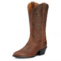 ARIAT HERITAGE WESTERN R TOE BOOT